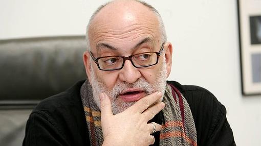 Gerardo Vera, director de escena de «Reina Juana»