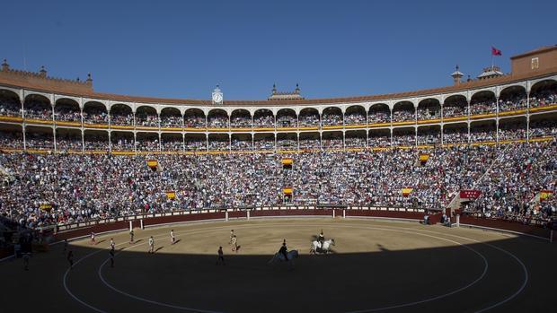 La Monumental de las Ventas, llena hasta la bandera