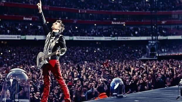 Las mejores puestas en escena de Muse