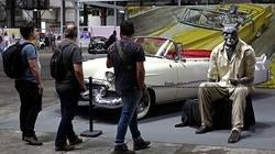 El cadillac de «Blacksad»