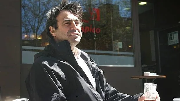 Pablo Carrero, autor de «Letanía de Abbey Road»