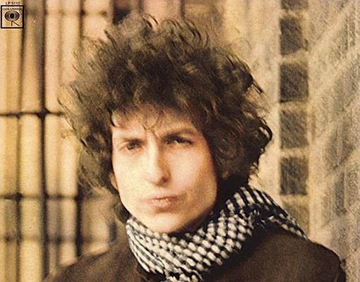 Portada del álbum «Blonde on Blonde» de Bob Dylan