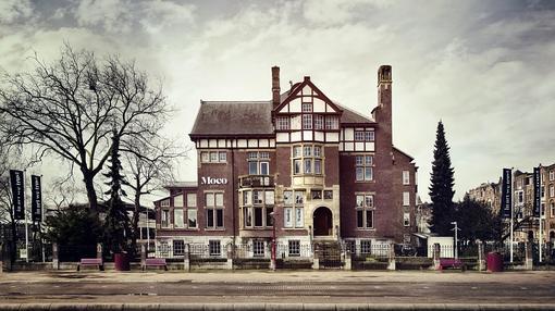 Museo de Arte Moderno y Contemporáneo de Ámsterdam (MOCO)
