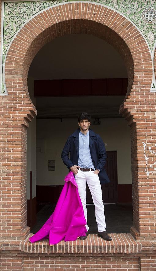 López Simón: «Al toro le tengo miedo, miedo de verdad, miedo con todas las letras»