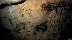 Comparan las nuevas pinturas con estas de la cueva de Santimamiñe