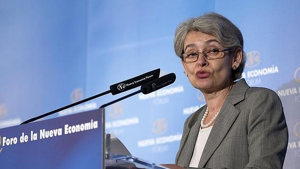 Irina Bokova: «Queremos proteger el patrimonio, no que se mercantilice»