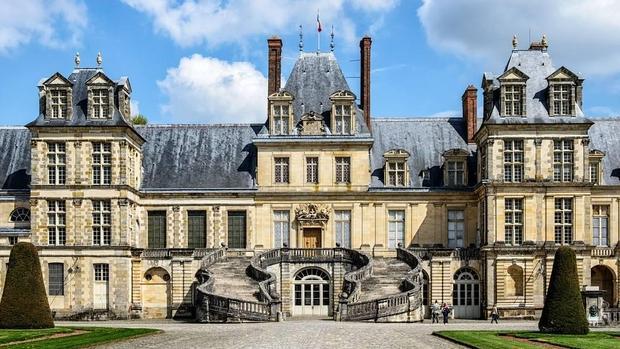 Palacio de Fontainebleau