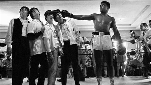 Muhammad Ali como referente cultural