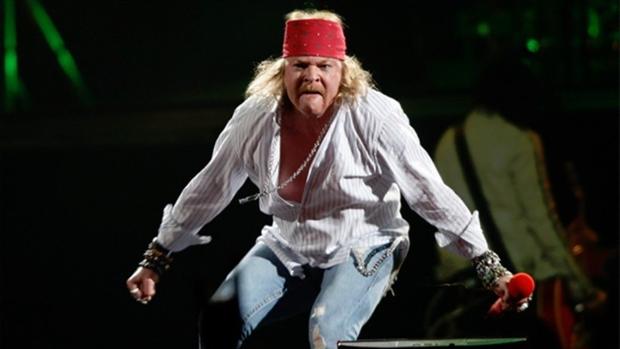 Los «memes» que Axl Rose no quiere que veas en Google