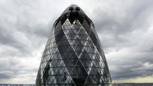 Es el cuarto más alto del centro de Londres