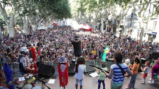 Diez festivales de música para disfrutar en familia