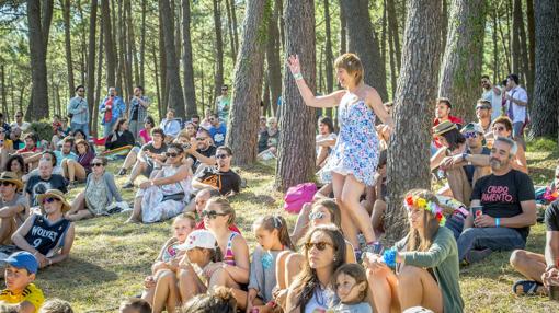 Diez festivales de música para disfrutar en familia