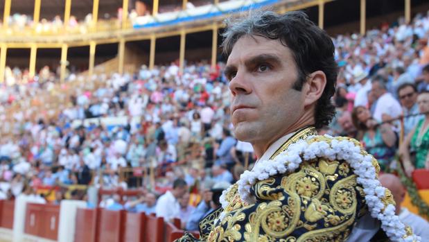 José Tomás, en la pasada Feria de Alicante