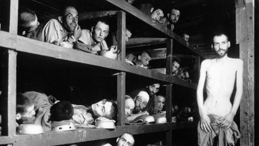 Los barracones de Buchenwald