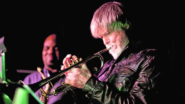 El trompetista Tom Harrell será una de las estrellas del Festival de Jazz de Vitoria-Gasteiz