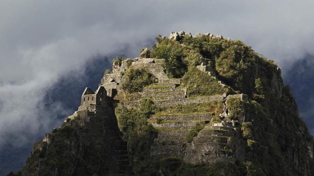 Los dibujos encontrados en el Machu Picchu podrían ser anteriores a la época incaica