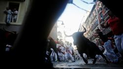 Encierro del 7 de julio: una carrera rápida y limpia para comenzar los Sanfermines 2016