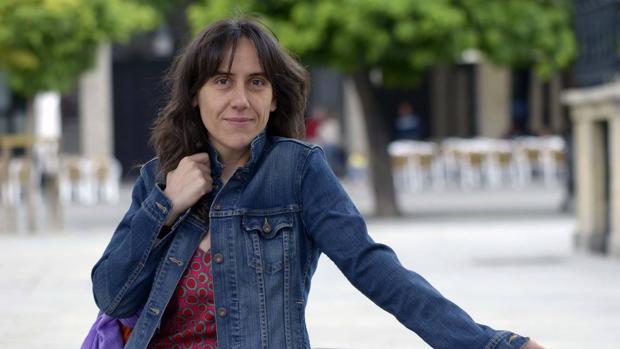 Ana Zamora, directora de la compañía Nao d'amores