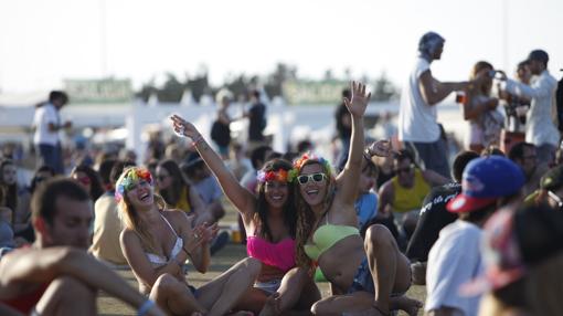 Alrumbo Festival espera congregar a más de 40.000 personas en Costa Ballena