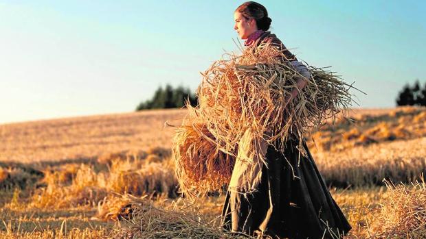 La Escocia rural es el escenario de esta película