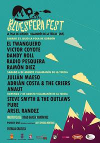 El I Bluesfera Fest llena de blues las montañas leonesas