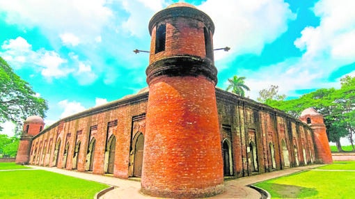 Bagerhat (Bangladesh)