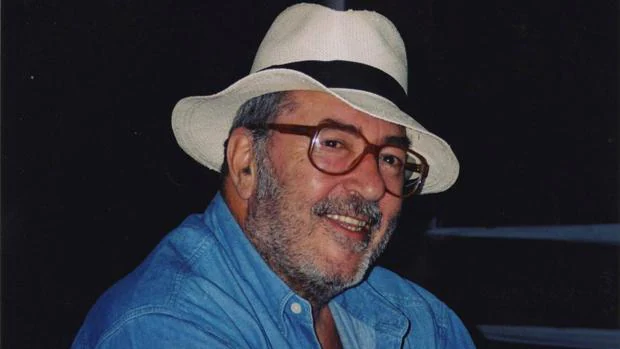 El periodista y escritor Manuel Leguineche
