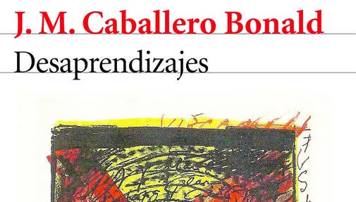 Portada del libro «Desaprendizajes»