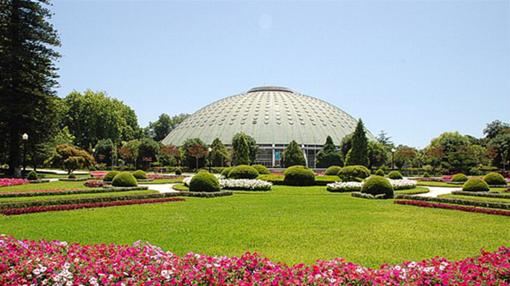 El Palacio de Cristal