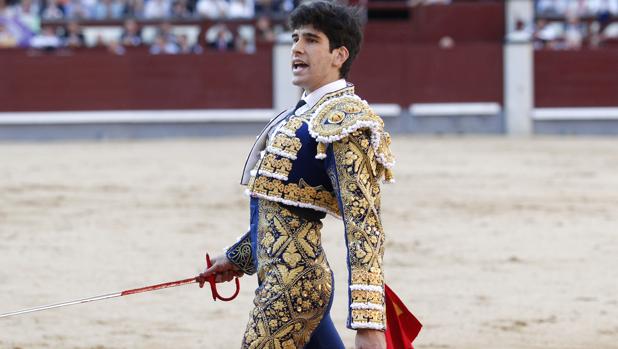 López Simón, solo con seis toros en Salamanca