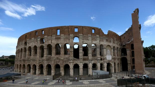 Coliseo de Roma