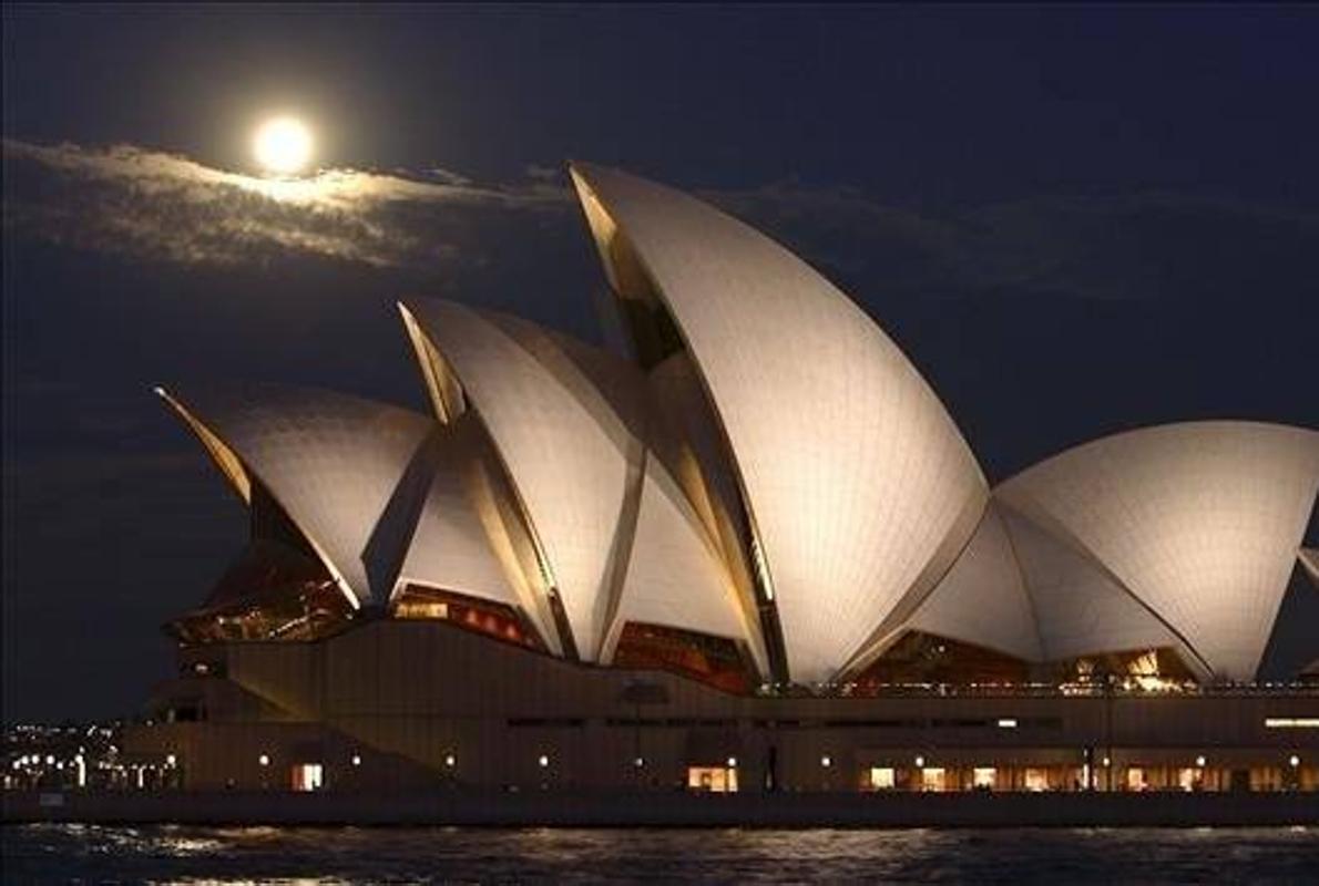 Opera House de Sidney