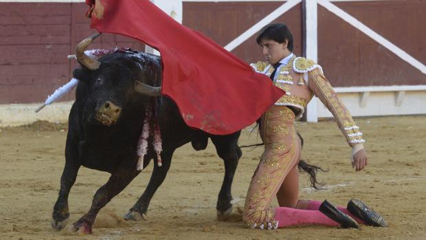 El bravo fue Roca Rey en la Feria de Huesca