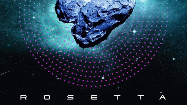 Carátula del disco «Rosetta» de Vangelis