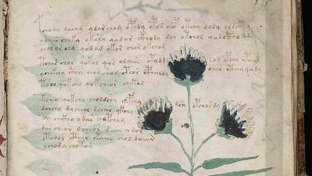 Una editorial española clonará el manuscrito Voynich, el misterioso libro que nadie ha podido descifrar