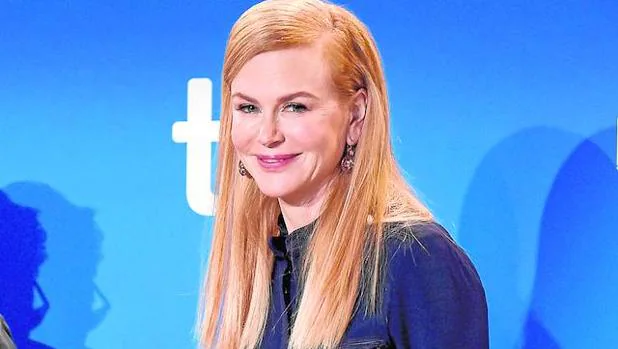 Nicole Kidman: «Cada papel llega en el momento más adecuado»