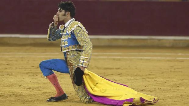 Alejandro Talavante cuajó el pasado año en el Pilar una de las grandes faenas de la temporada