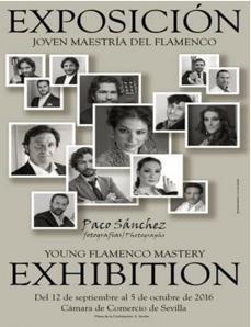 Exposición «Joven Maestría del Flamenco»