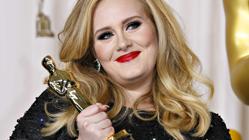 Adele medita abandonar su carrera musical durante la próxima década