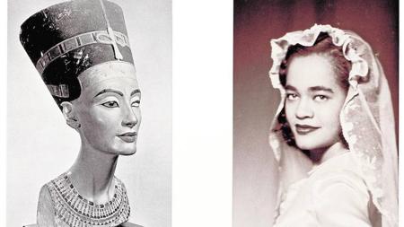 «Nefertiti / Devoine Evangeline»