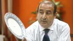 Emilio Portes, en 2008