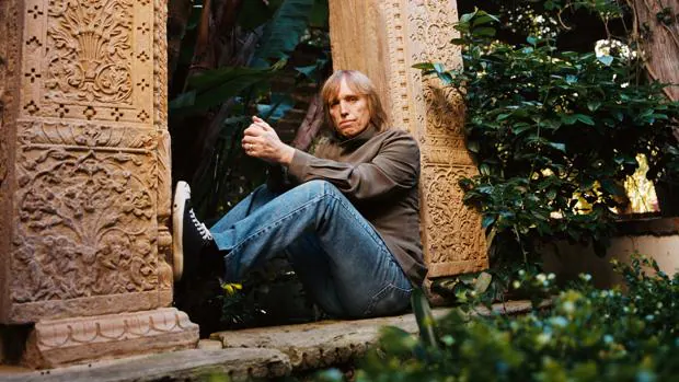 El músico Tom Petty, en una imagen promocional
