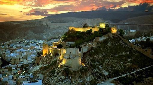 La Alcazaba de Almería