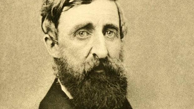 Henry David Thoreau (1817-1862)