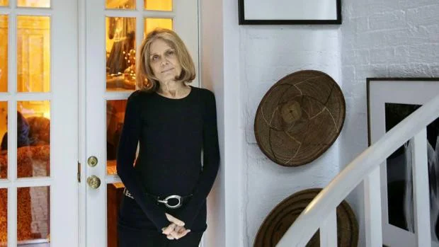 Gloria Steinem: «Los hombres y las mujeres ya hemos sido iguales en la Historia, y volveremos a serlo»