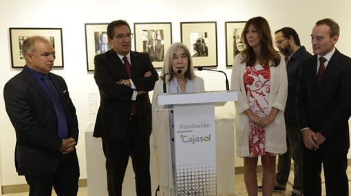 Inauguración de la exposición