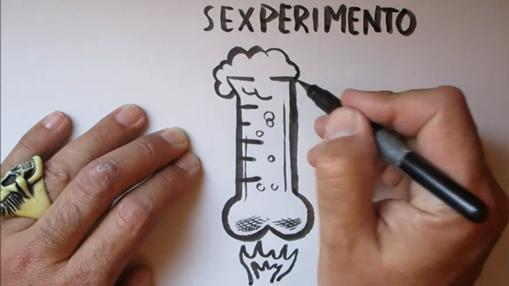 El «selfie» de Javier Conde (Mister Simplemente) para «Darán que Hablar»