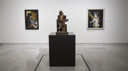 La muestra reúne 68 obras