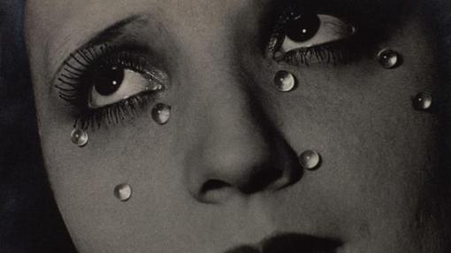 «Lágrimas de Cristal», de Man Ray