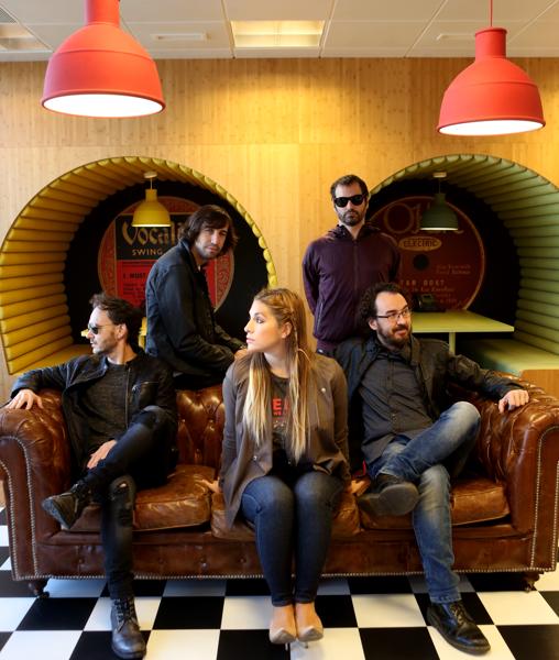 El grupo actuará el próximo 28 de enero en Madrid